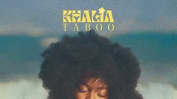 Khalia - Taboo (Official Audio)