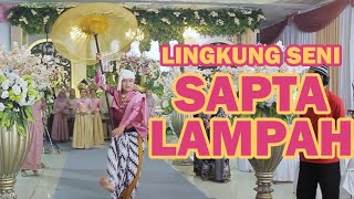 SI AMBU KACAU!! MAPAG PANGANTEN SUNDA II Lingkung Seni Sapta Lampah 21 Nopember 2020