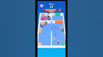 Cat Escape 🐱 - Level 17 #shorts #androidgames #catescape