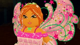 Winx Club[1сезон 23серия]Космо дружба