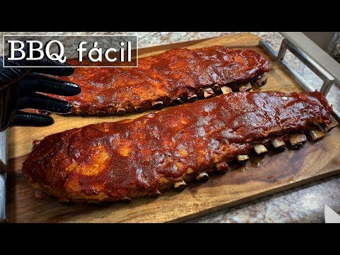 Video: Cómo Cocinar Costillas Bávaras