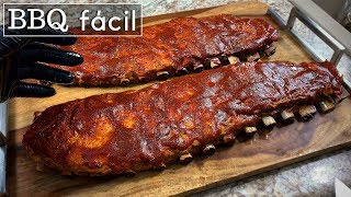 Oven BBQ Ribs | La Capital