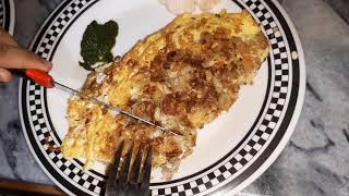 Mashroom Omelete|Mushroom Omelette Recipe / Breakfast Recipe||breakfast short recipe|