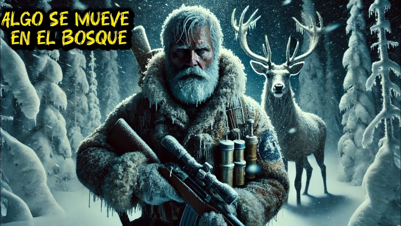 Soy vigilante de incendios en las montañas. Aquí hay algo que no debería existir.