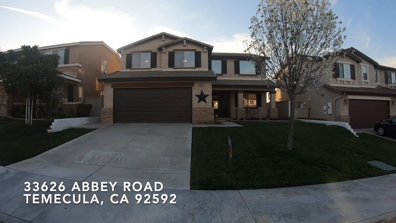 Rental Property in Temecula Abbey Road by Property Management in