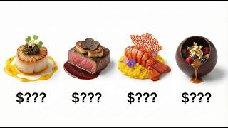 Every LUXURY Food Only Billionaires Eat Explained