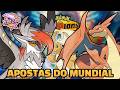 (COM TEAM ID) MINHAS PRINCIPAIS APOSTAS PARA O MUNDIAL DE POK&Eacute;MON CHAMPIONS!