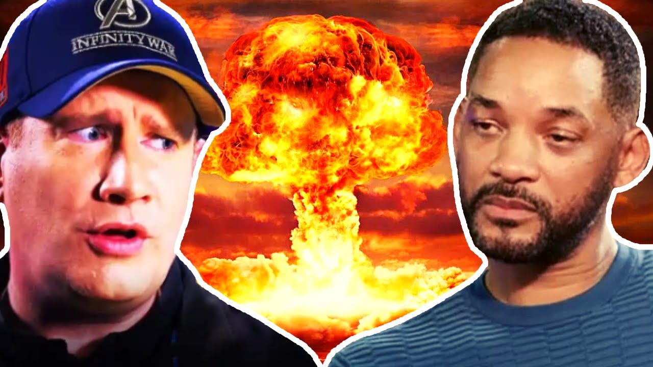 Marvel Tries To EXPOSE Leakers After Ant-Man DISASTER, Oscars PROTECTED Will Smith | G+G Daily