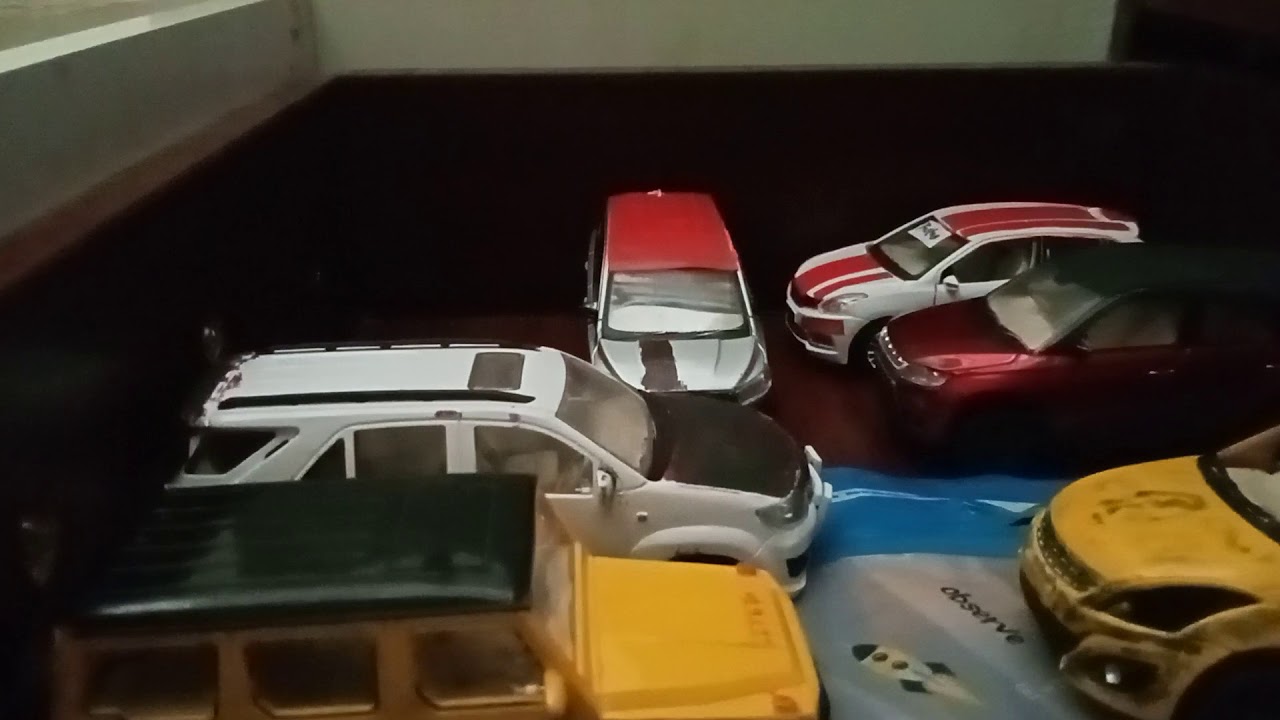 Centy toy car showroom. YouTube