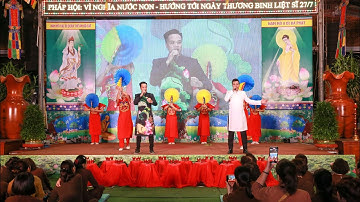 Đất Việt Tiếng Vọng Ngàn Đời - Trần Duy Hưng ft Quang Dương