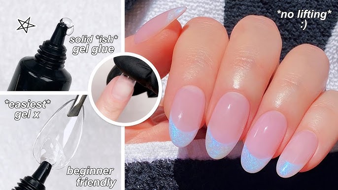 Inails Alpharetta - GEL-X™ NAIL EXTENSION SYSTEM The newest revolution in  nail enhancement technology! Aprés Gel-X is the world's first and only soft  gel nail extension system! Gel-X nail tips and Extend