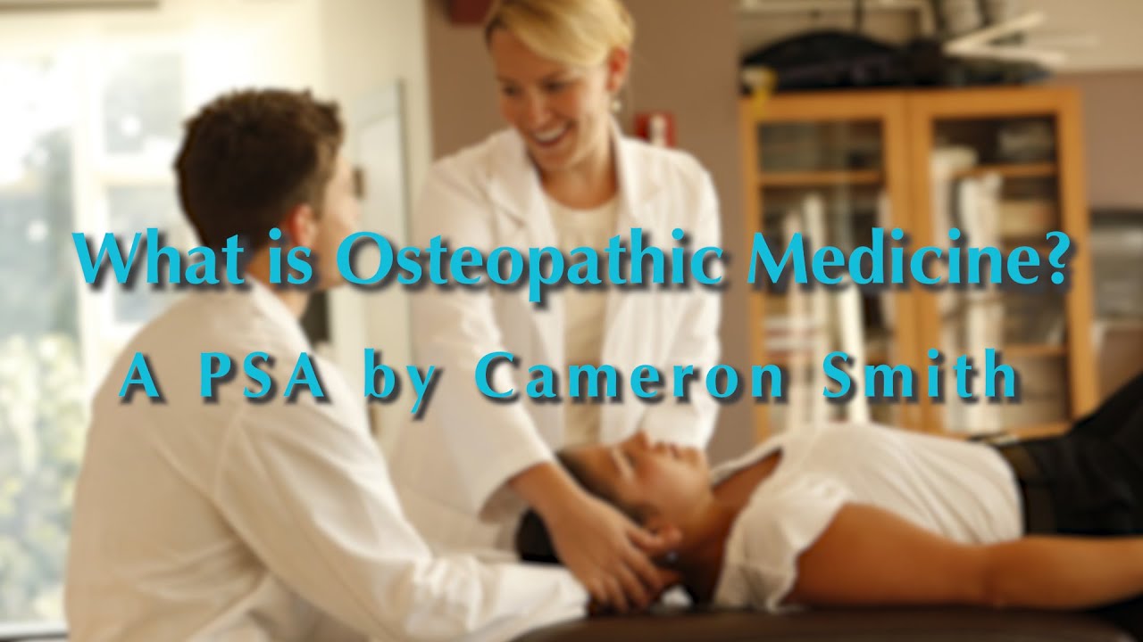 why osteopathic medicine essay examples reddit