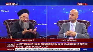 Cübbeli Ahmet Hocaefendi Kendi Çocukluğunu ve Tahsil Hayâtını Akit TV’de Şöyle Anlattı!
