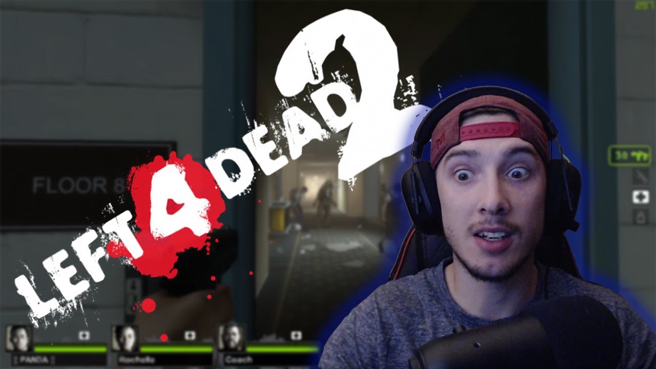 Left 4 Dead 2 Part 1 Dead Center Gameplay Walkthrough Let s Play YouTube left-4-dead-2-part-1-dead-center-gameplay-walkthrough-let-s-play-youtube