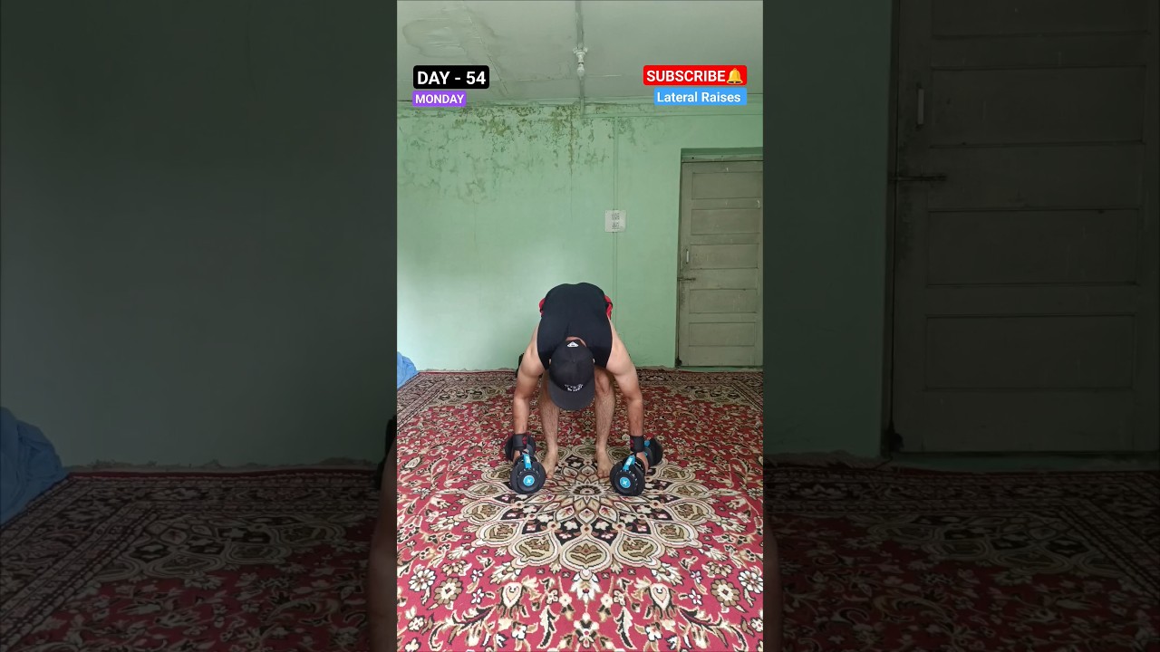 My fitness journey | from Zero to Hero | Day 54 