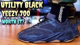 utility black 700s