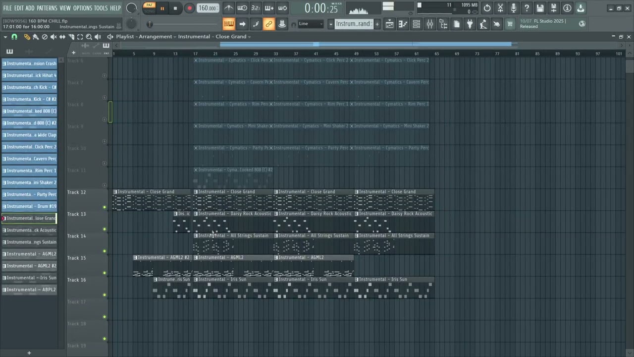 can you flip this loop into a beat?  