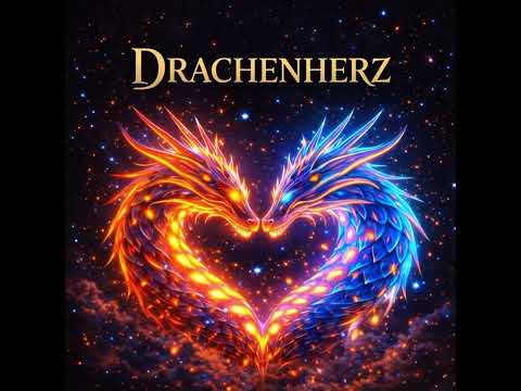 Drachenherz - Ein Song über das Feuer, das in uns bleibt –auch wenn Kälte in uns ist . 