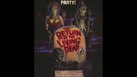 Return of the Living Dead (1985) TV trailer