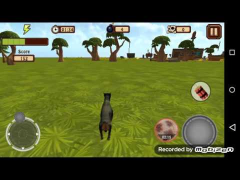 Doggy Dog World Android Game Play