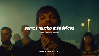 Louis Tomlinson Silver Tongues Español Lyrics video oficial