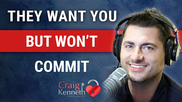 They Want You (But Not A Relationship)