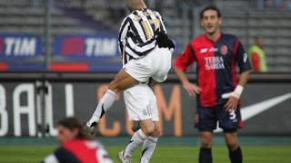 11/12/2005 - Serie A - Juventus-Cagliari 4-0