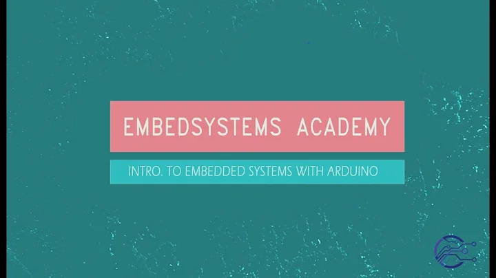 1.1 Introduction To Embedded Systems