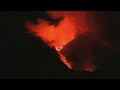 شاهد ثوران بركان جبل إتنا في إيطاليا شاهد ثوران بركان جبل إتنا في إيطاليا