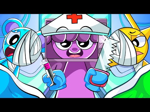 OPERATING SPRUNKIS TO SAVE THEIR LIVES!💊