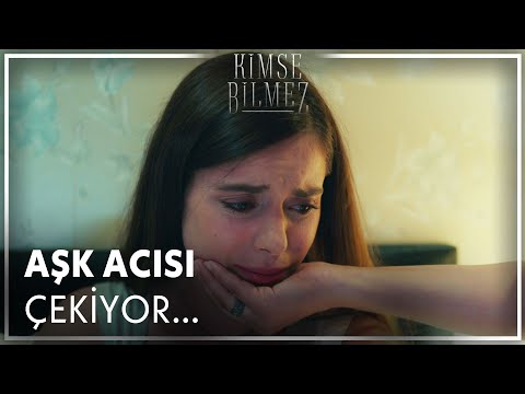 Duygu aşk acısı çekiyor... - Kimse Bilmez 6. Bölüm