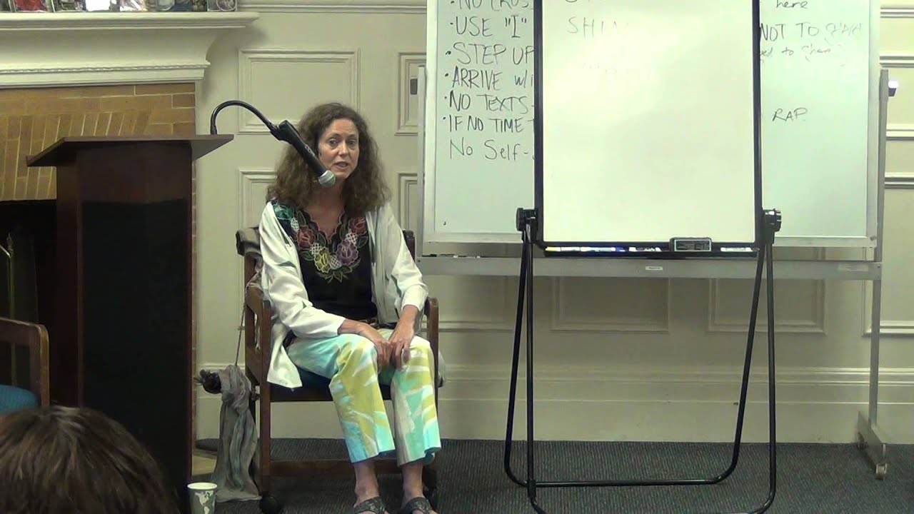 CFRI Retreat 2014, Jin Shin Jyutsu, part 1 00000