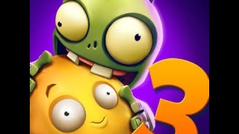 Plants vs. Zombies 3 - Gameplay Walkthrough Part 1 - All New Plants! New Evolved Zombies!