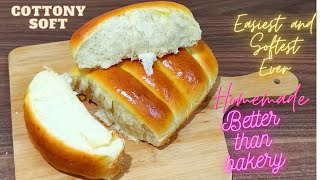 The secret to cottony-soft milk bread recipe! screenshot 5