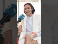 Primera vez en #MMOPEN 2026 y estoy emocionada, Atenas Hernández