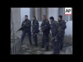 Kosovo yugoslav police launch new operation against rebels
