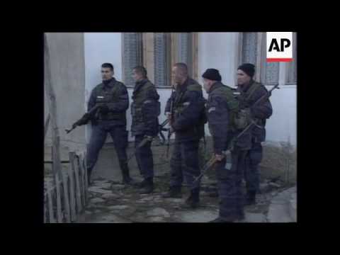 Video: Teroristički napad u Volgodonsku 1999