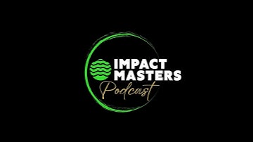 Mining Engineer on Using Data & Vision to Transform Africa | Impact Masters Podcast