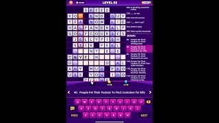 Word Hike Level 52 France - Bubbly