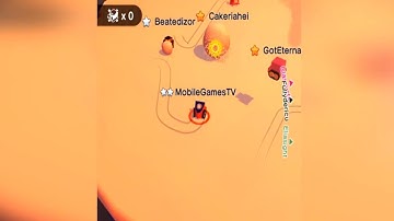 Snowball.io Gameplay Trailer | IOS, Android