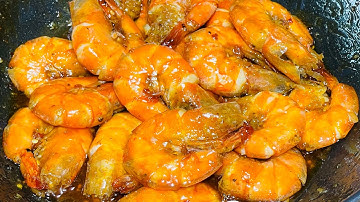 Cách làm món tôm rim mặn ngọt cho bữa cơm gia đình
