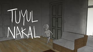 Tuyul Nakal - Gloomy Sunday Club Animasi Horor