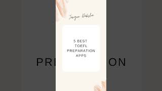 TOEFL Preparation Apps | Jargon Daksha screenshot 1