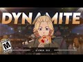 DYNAMITE ✨ ZYNIX OPEN COLLAB (my entry in the collab) 4K @ZynixAMV  