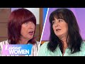 Coleen And Janet Clash Over Coronavirus Vaccines But Agree About Face Masks | Loose Women