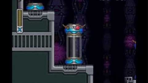 Megaman X3 Speed Run Part 5