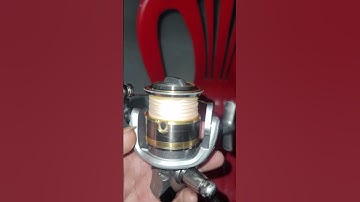 #Thay tai thỏ shimano#thay tai gặt cước shimano#sửa đồ câu cũ