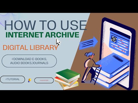 Download Free Ebooks, Audiobooks, Movies - Internet Archive