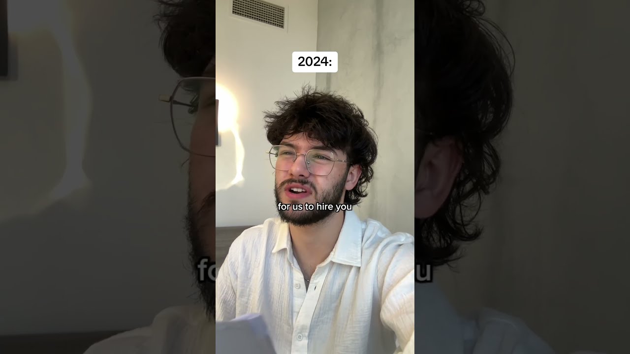 Trying To Get A Job In 2024 