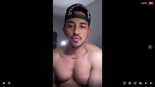 the hottest armpits and pecs Buaya🐊 cr. tt @boyzln 68 07 29